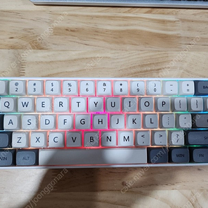 Anne pro2 60배열 갈축 팔아요