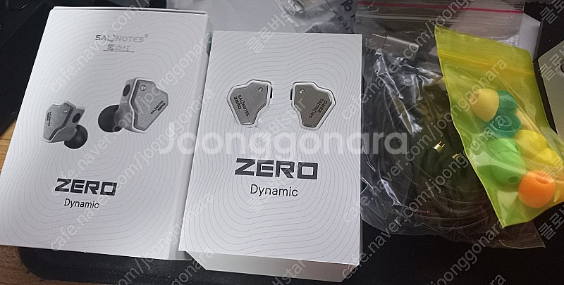 7hz 살노트 제로 인이어 c타입 블루투스 이어폰 팝니...--0