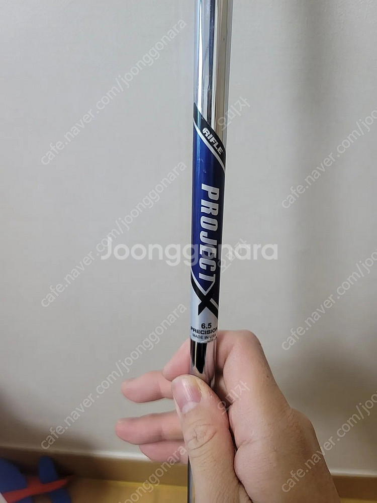 P770 4번아이언 라이플 6.5(인하)--3