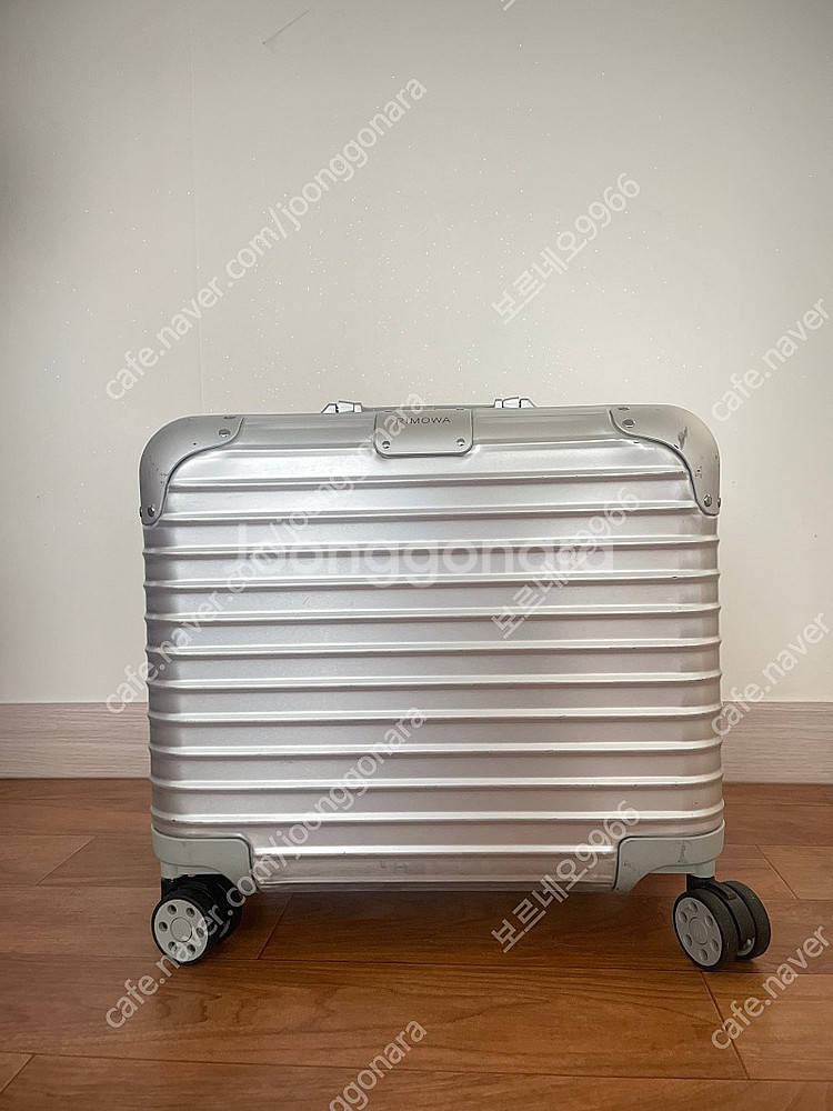 리모와 토파즈 컴팩트 멀티휠 신형캐리어 (구 비지니스)--1