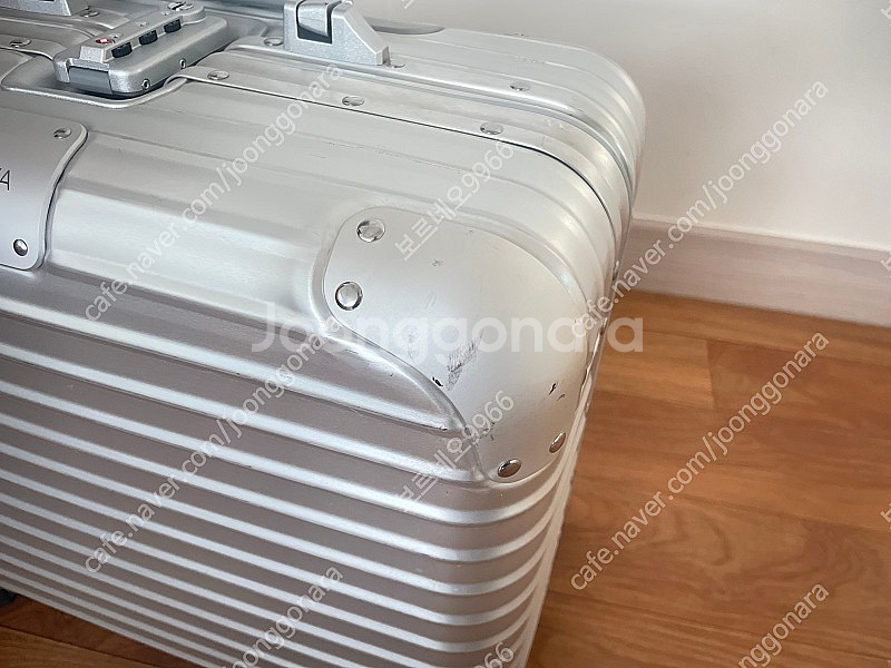 리모와 토파즈 컴팩트 멀티휠 신형캐리어 (구 비지니스)--4