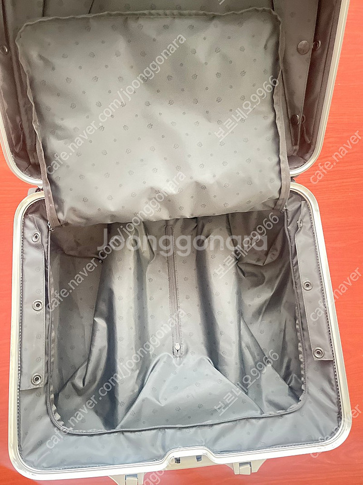 리모와 토파즈 컴팩트 멀티휠 신형캐리어 (구 비지니스)--8