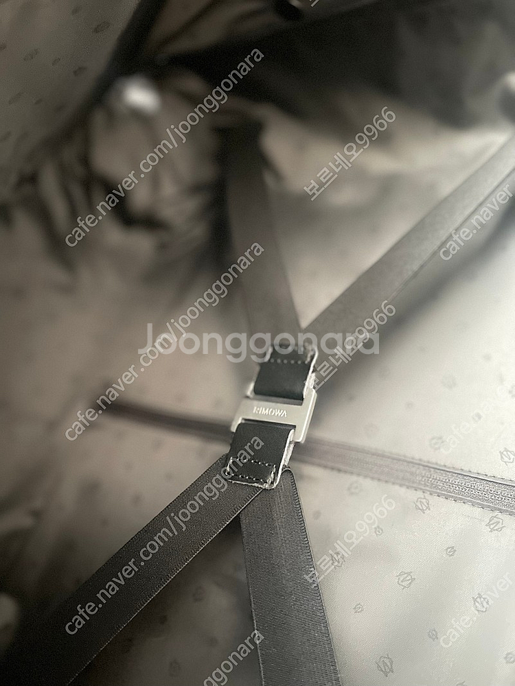 리모와 토파즈 컴팩트 멀티휠 신형캐리어 (구 비지니스)--9