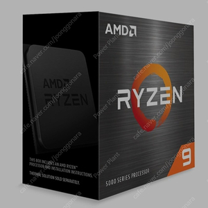 Ryzen CPU 5950x, 5900x 삽니다.