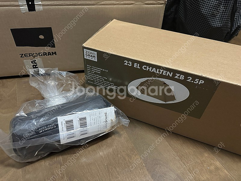 미사용 제로그램 엘찰텐제로본 2.5p 풋프린트포함--0