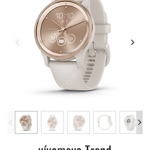 가민 garmin vivomove Trend