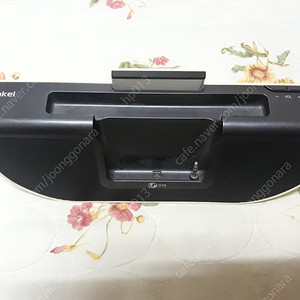 갤럭시 플레이어 인켈 스피커독 충전독 DS-G70