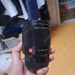 빌트록스 rf 85mm 1.8 캐논마운트