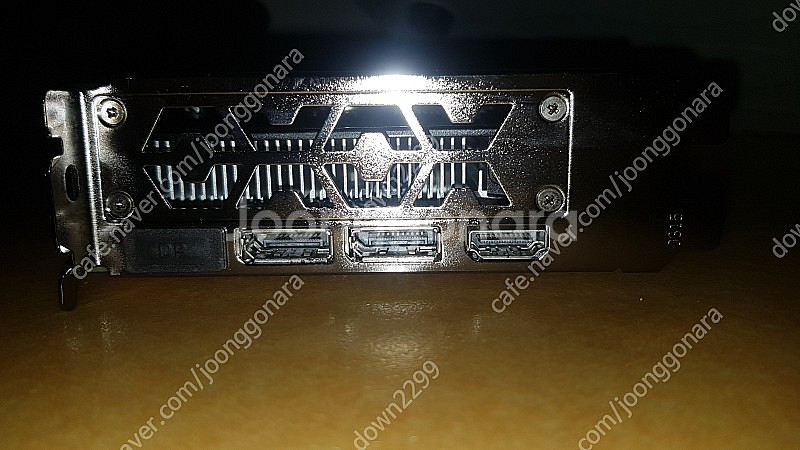 갤럭시 RTX 3050 8GB 판매합니다-19만원--3