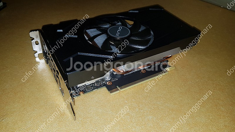 갤럭시 RTX 3050 8GB 판매합니다-19만원--4