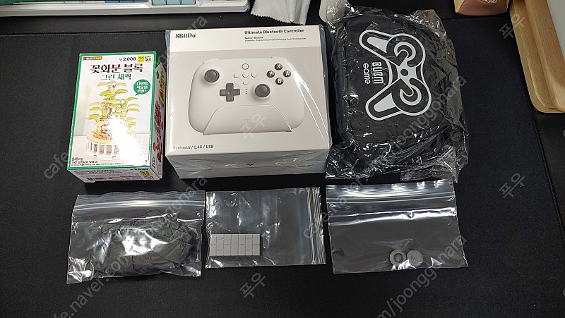 [게임패드] 팔얼블 / 8BitDo 얼티메이트 NS 택...--0