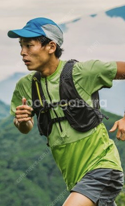 파타고니아 나인트레일 힙색 8L 및 컬럼비아 몬트레일 ...--7