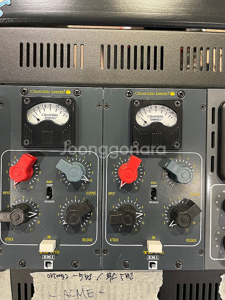 Chandler Limited TG OPTO 500 컴...--0