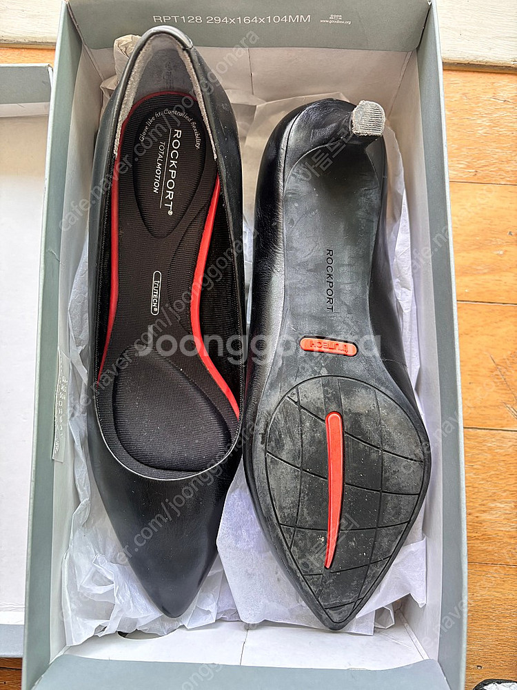 락포트 카리라 펌프스--2