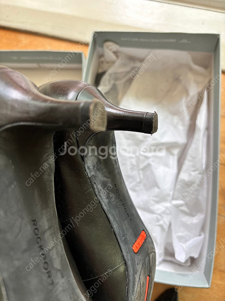 락포트 카리라 펌프스--3