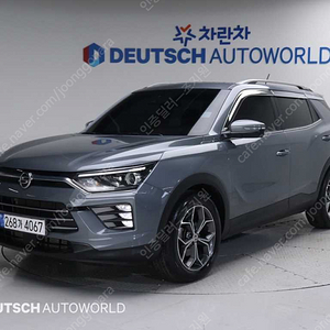 KG모빌리티(쌍용) 뷰티풀코란도 4WD 디젤 1.6 C5@중고차@중고차매입@전액할부@저신용자@신불자@소액할부@현금@카드 전부 가능합니다!