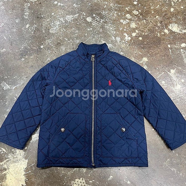 4) 폴로 랄프로렌 키즈 퀼팅 자켓 점퍼 빈폴 해지스 라코스테 타미힐피거--0