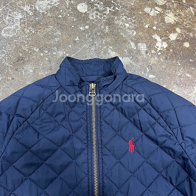4) 폴로 랄프로렌 키즈 퀼팅 자켓 점퍼 빈폴 해지스 라코스테 타미힐피거--1