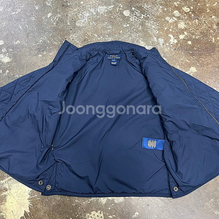 4) 폴로 랄프로렌 키즈 퀼팅 자켓 점퍼 빈폴 해지스 라코스테 타미힐피거--3