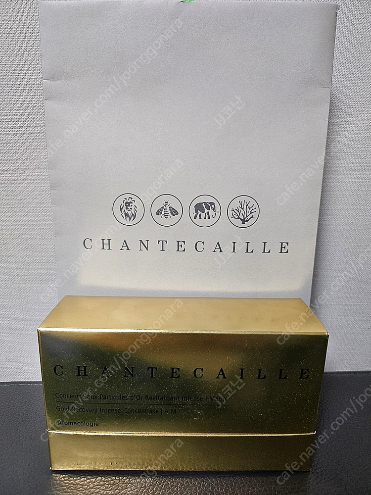 샹테카이 골드 리커버리 인텐스 컨센트레이트 AM--1