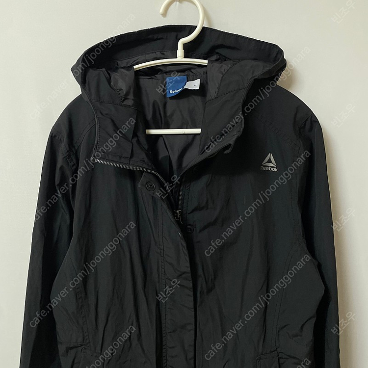 리복 여성 스포츠 롱 바람막이 L/100 이미지