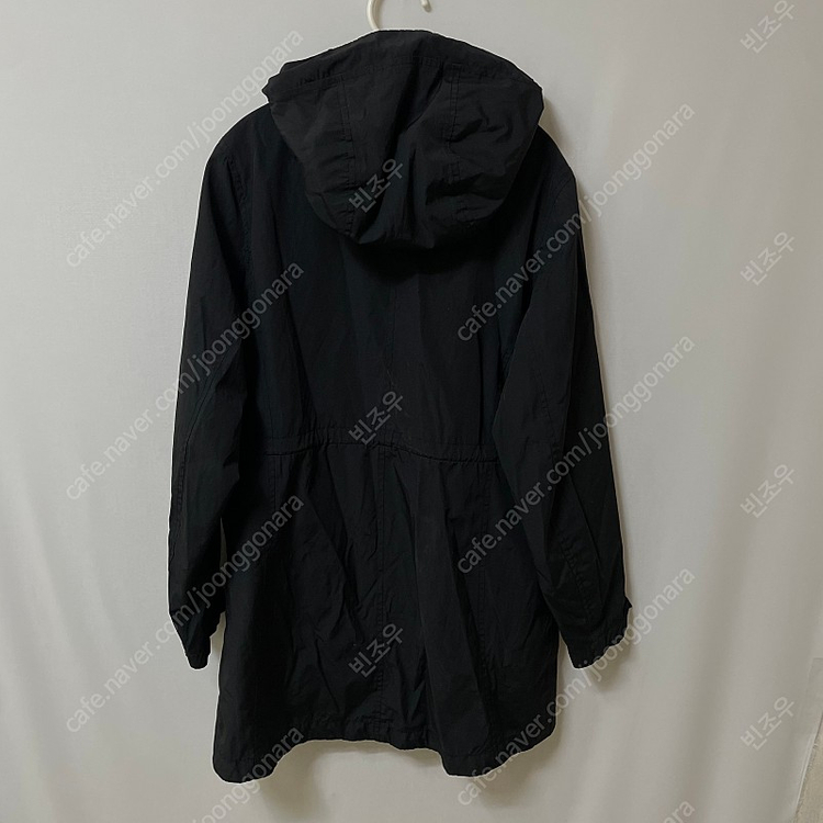 리복 여성 스포츠 롱 바람막이 L/100 이미지