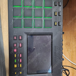 akai pro MPC touch