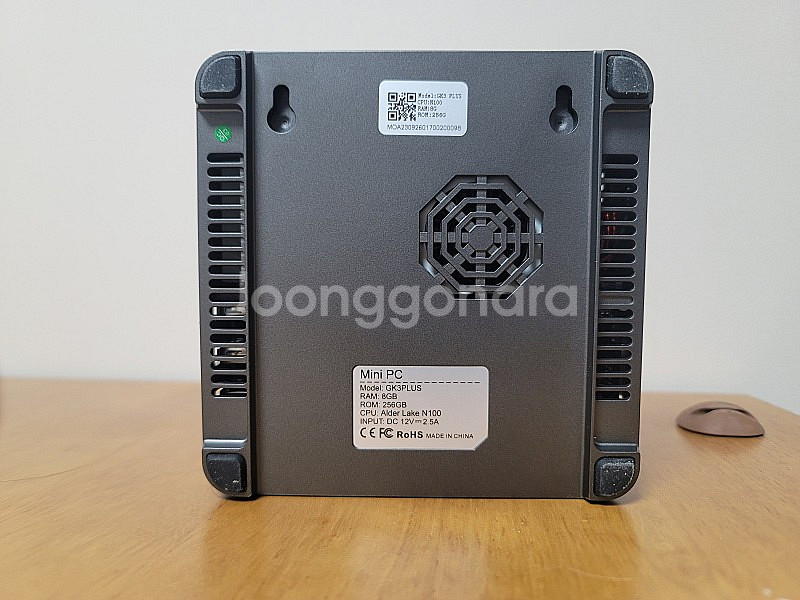미니pc gk3 plus N100/ 8GB/ 256GB...--4
