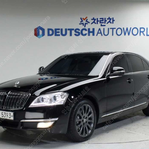 [KG모빌리티(쌍용) ]뉴체어맨W 가솔린 4WD CW700 4TRONIC VVIP