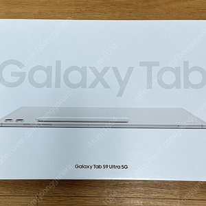 갤럭시탭 S9 울트라 256g 셀룰러 5g 그라파이트 자급 팝니다.
