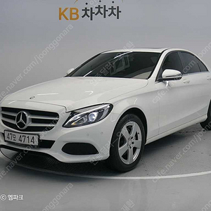 벤츠C클래스 W205 C200 (5인승)@중고차@할부@전액할부@카드@탁송@가능합니다