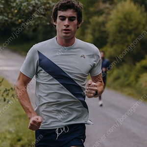 트랙스미스 반 코틀란트 러닝 티셔츠 (L 사이즈)