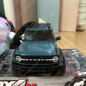 TRX4 브롱코 1:18