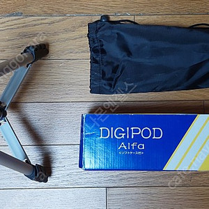 삼각대 Digipod Alfa