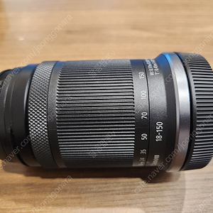 캐논 RF-S 18-150mm 렌즈 팝니다.