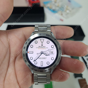 겔럭워치6 골프에디션(43mm)