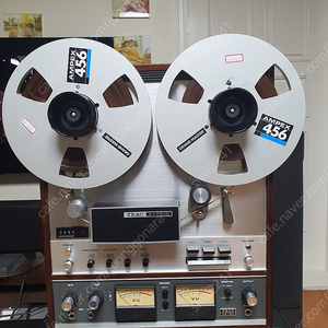 TEAC. A-7010오픈릴