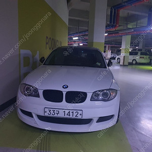 BMW 120D E82 09년식 스포츠 13××××