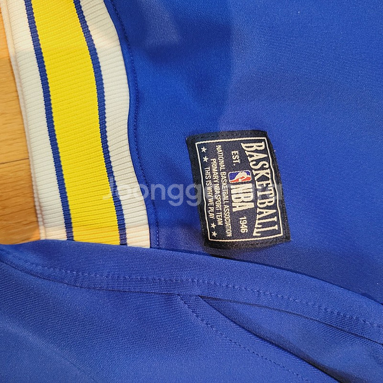 중고 - 10회실착 키~130 - NBA 주니어 도톰 ...--4