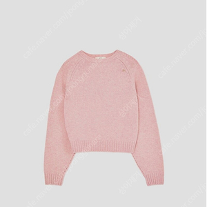 렉토 recto signature rounk-neck knit S사이즈