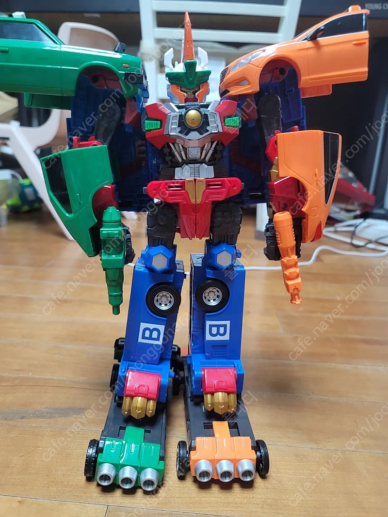 헬로카봇 슈퍼패트론 | 중고나라 - 안심되는 중고거래