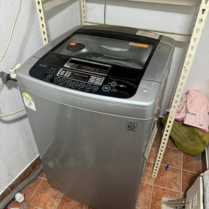 LG 세탁기 15kg