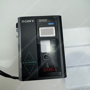 sony tcs-470 판매합니다