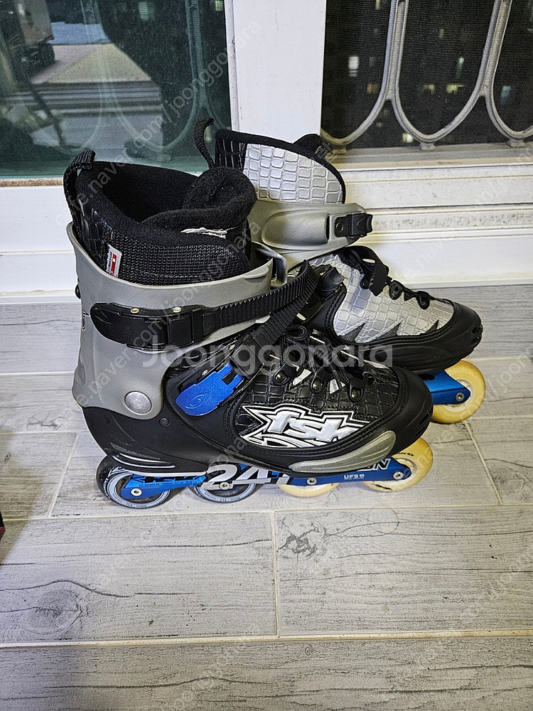 살로몬 FSK 인라인스케이트 크로스맥스 S-LAP 275 크맥--0