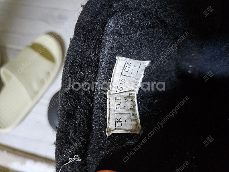 살로몬 FSK 인라인스케이트 크로스맥스 S-LAP 275 크맥--1