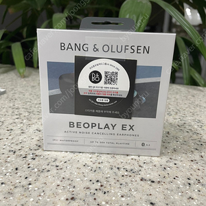 뱅앤올룹슨 B&O Beoplay EX 미개봉 새제품