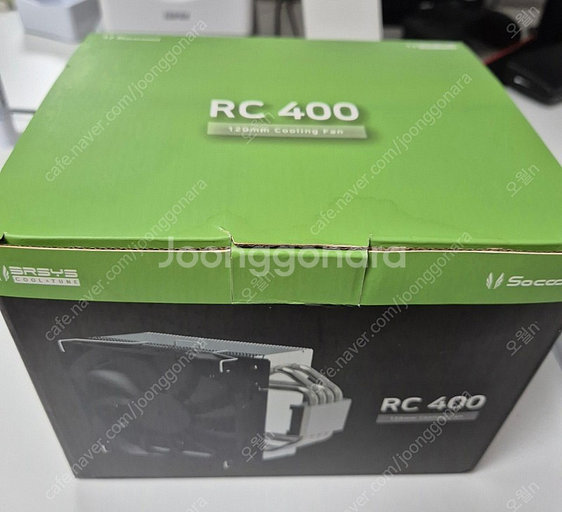 3rsys rc400 쿨러--0