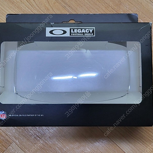 오클리 Legacy 미식축구 헬멧 투명 쉴드 판매