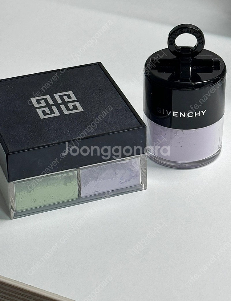 지방시 파우더 무슬린 파스텔--0