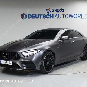 벤츠CLS클래스 C257 CLS 450 4MATIC AMG Line@중고차@중고차매입@전액할부@저신용자@신불자@소액할부@현금@카드 전부 가능합니다!